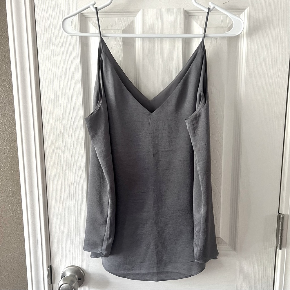 Express - Silky Tank Top